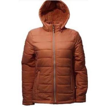 Imagem de Jaqueta Feminina Com Pelo Interno - Souza