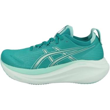 Imagem de ASICS Tênis feminino Gel-Nimbus 27, Multicolorido., 37
