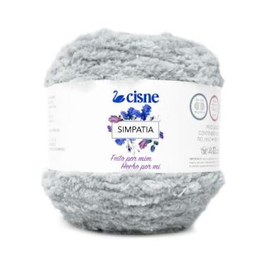 Imagem de Lã Simpatia Cisne 100 gramas 100 metros, 325