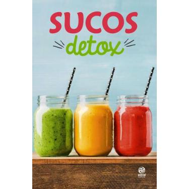 Imagem de Livro - Sucos Detox