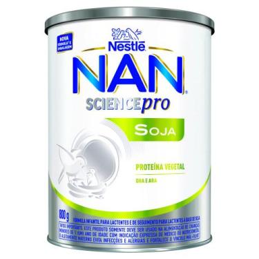 Imagem de Nan Science Pro Soja 800g