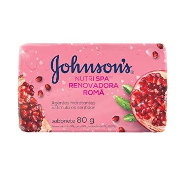 Imagem de Sabonete Barra Romã, Johnson'S, 80G