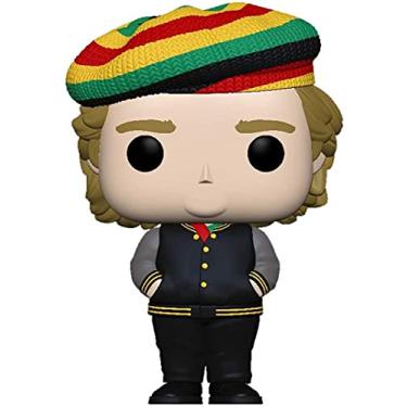 Imagem de Funko Pop! Movies: Cool Runnings - Irving IRV Blitzer Collectible Vinyl Figure, 3.75 inches