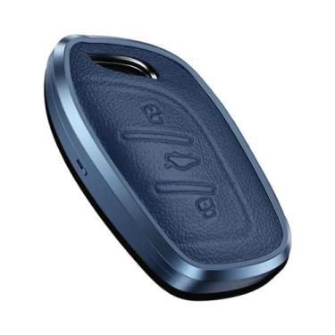 Imagem de MG ZS EV MG6 EZS HS Roewe RX5 I6 I5 RX3 RX8 ERX5 Capa De Chave Remota 