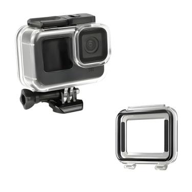 Imagem de Caixa Estanque Compatível com GoPro Hero 9/10/11/12/13 Black 60m
