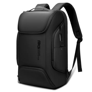 Imagem de A mochila inteligente FUTURE AESTHEICS Business Laptop pode conter 15,6 polegadas, mochila de viagem para laptop, bolsa de mão para homens e mulheres