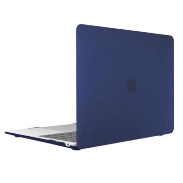 Imagem de Capa case para macbook air 13.3 com chip m1 a2337 a2179 a1932  - CASET