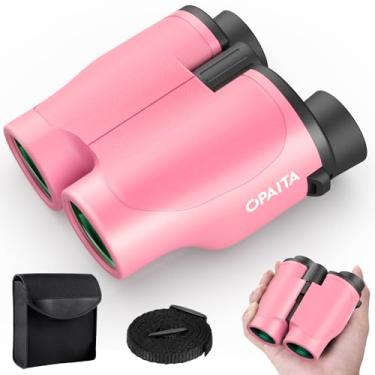 Imagem de Binóculos compactos 20 x 32 rosa
