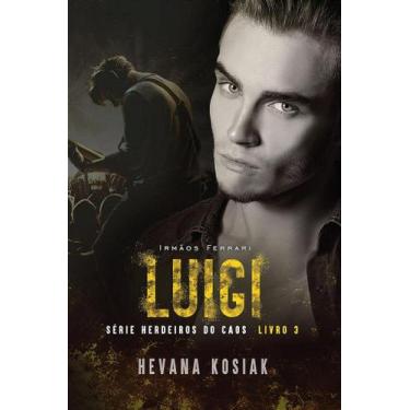 Imagem de LUIGI - IRMÃOS FERRARI - vol. 3 - no-brand