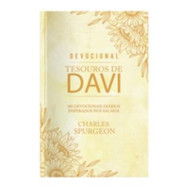 Imagem de Devocional tesouros de davi - girassol