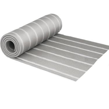 Imagem de LEHUOJIA Colchões para trailers podem ser cortados livremente. Colchão de colchão (299,7 x 99,8 cm) embaixo do colchão, forro de colchão seco para trailer, barco, campista, cama hiperventilada