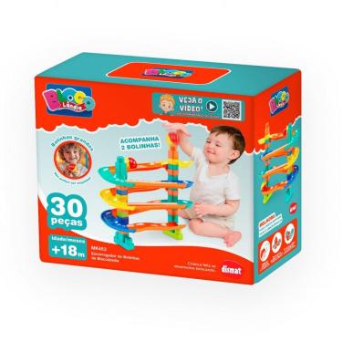 Imagem de Escorregador De Bolinhas Blocolandia - Dismat