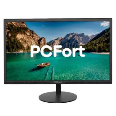 Imagem de Monitor Empresarial PCfort F2130 21,5" LED Full Hd Vga - HDMI - Vesa