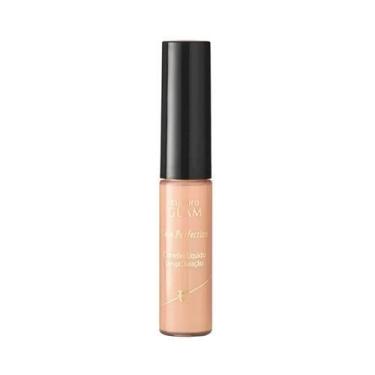 Imagem de CORRETIVO LÍQUIDO LONGA DURAÇÃO GLAM SKIN PERFECTION BEGE EUDORA 6,4g