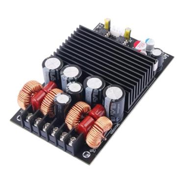 Imagem de UGPLM Placa amplificadora de áudio digital tpa3255, placa amplificadora para carro, fácil de instalar, versátil, profissional, 600w para