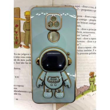 Imagem de Capa de celular compatível com Moto E7 Plus Astronauta - oilojinhadafl