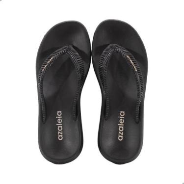 Imagem de Tamanco Azaleia Preto, Pt, Preto, 37