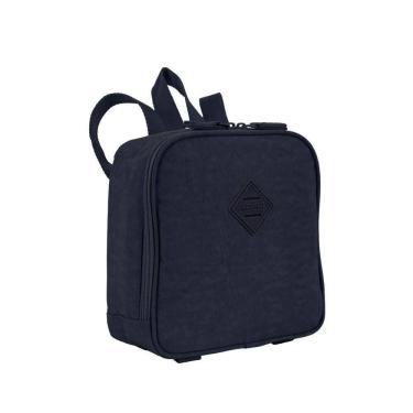 Imagem de Lancheira Sestini Azul - Nylon, 5L, alças carona