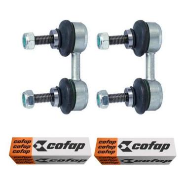 Imagem de Kit Bieleta Suspensão Dianteira Corolla Camry Lancer Tr4 - COFAP