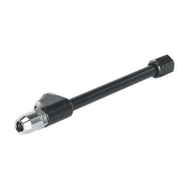 Imagem de Generic Mandril de ar para pneus, ferramenta profissional de conexão bidirecional para calibrador de pneus de bicicleta, caminhão e carro