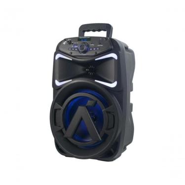 Imagem de Caixa De Som Aquário Hp-250 Bluetooth 250w Preta