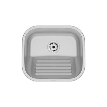 Imagem de Tanque Tramontina Hera Compact 19 40X35 94404107 Aço Inox Es