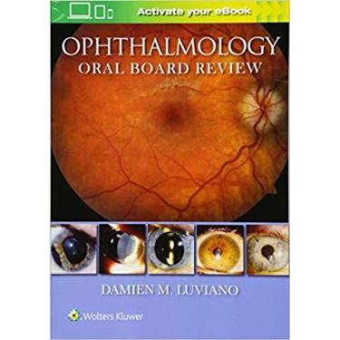 Imagem de Ophthalmology Oral Board Review