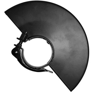 Imagem de Protetor de moedor angular de 15,2 cm/12,7 cm/4-1/5.1 cm/10.2 cm Disco de roda 397661-01 Disco de metal de substituição para DEWALT D28116 D28065 D28144 BOSCH, MAKITA, METABAB. O Grinders Guard