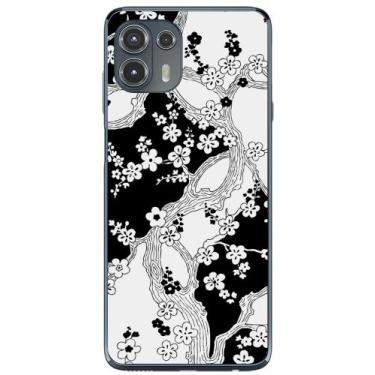 Imagem de Capa Adesivo Skin356 Verso Para Motorola Edge 20 Lite (2021) - KawaSki