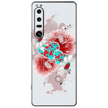Imagem de Capa Adesivo Skin363 Verso Para Sony Xperia 1 IV - KawaSkin