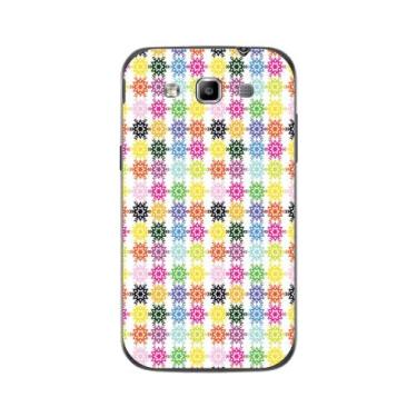 Imagem de Capa Adesivo Skin191 Verso Para Samsung Galaxy Win Gt-i8552 - KawaSkin