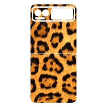 Imagem de Capa Adesivo Skin575 Verso Para Motorola Razr 40 - KawaSkin