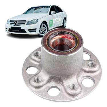 Imagem de Cubo de roda dianteiro mercedes benz c180 c200 c250 c300 1.8 w204  - 2