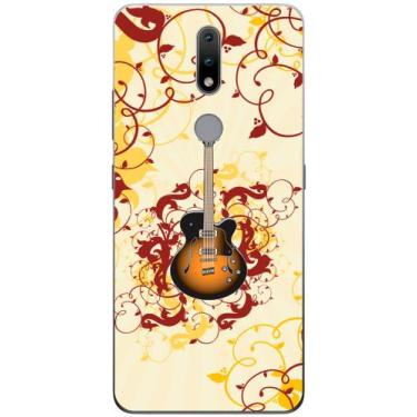 Imagem de Capa Adesivo Skin373 Verso Para Nokia 2.4 - KawaSkin