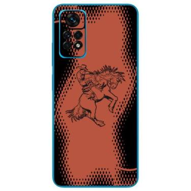 Imagem de Capa Adesivo Skin357 Verso Para Xiaomi Redmi Note 11 - KawaSkin