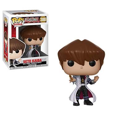 Imagem de FUNKO POP! ANIMATION: Yu-Gi-Oh! - Seto Kaiba