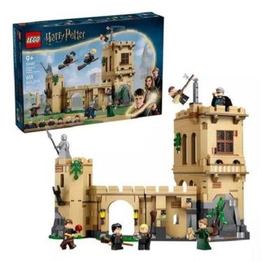 Imagem de Lego 76447 Harry Potter - Castelo De Hogwarts Aulas De Voo 651 peças