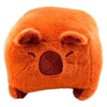 Imagem de BBR Toys Pelúcia Capivara Quadrada