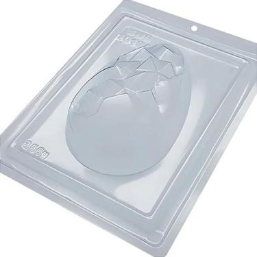 Imagem de Forma Silicone 10134 Ovo Origami 350g Un - Bwb