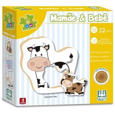Imagem de Be a bá - mamãe & bebê - NIG