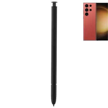 Imagem de Caneta Stylus Grafite/Vermelha para Galaxy S23 Ultra S para Samsung Galaxy S23 Ultra 5G Caneta de substituição para Galaxy S23 Ultra S Pen sem Bluetooth (grafite)