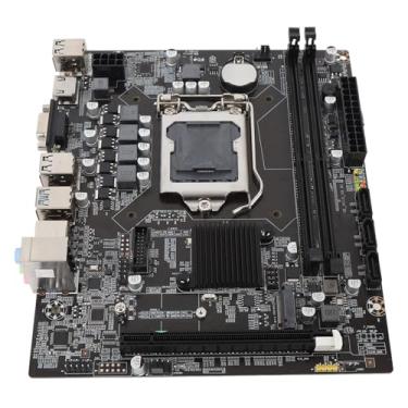 Imagem de ITX H110 Placa-mãe de computador DDR4 USB3.0 M.2 Nvme Gaming Mainboard para LGA 1151