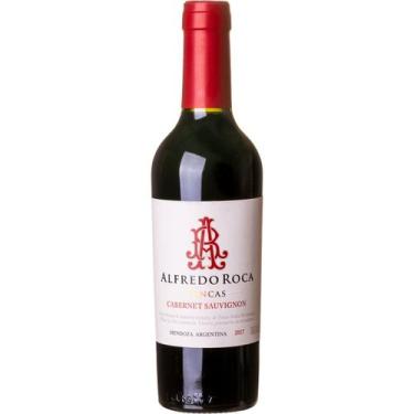 Imagem de Vinho Tinto Argentino Alfredo Roca Cabernet Sauvignon 375ml