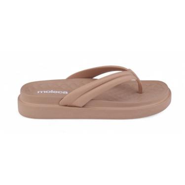Imagem de Chinelo Feminino Moleca Tira Pronta PVC 5554.100 Casual