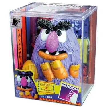 Imagem de Boneco Mau Castelo Ra Tim Bum Fandom Box Colecionável - Lider