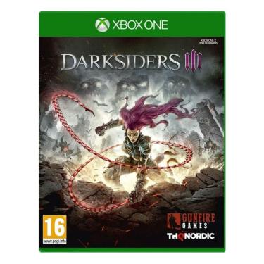 Imagem de Jogo Darksiders 3 Xbox One Europeu