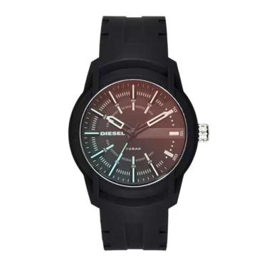 Imagem de Relógio Masculino Diesel Preto - Dz1819Bi P1Px