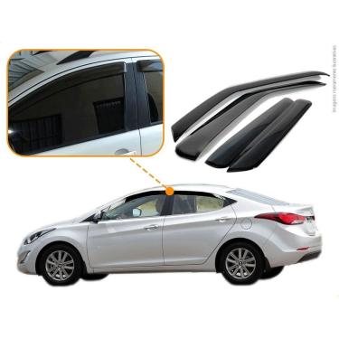 Imagem de Calha De Chuva Ecoflex Elantra 2017