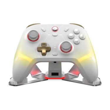 Imagem de GameSir Cyclone 2 Wireless Controller - 1000Hz Polling Rate, TMR Joysticks, Hall/Micro...