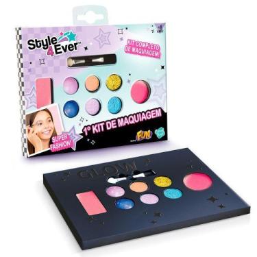 Imagem de Fun Primeiro Kit de Maquiagem - Fun Divirta-se